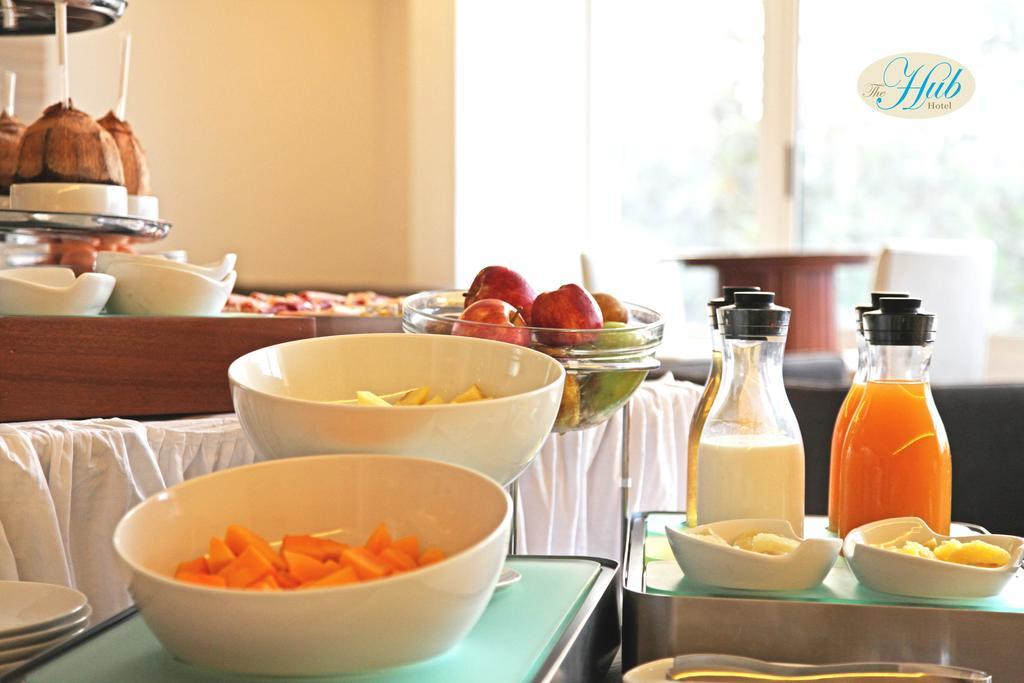 The Hub Hotel New England Luaran gambar