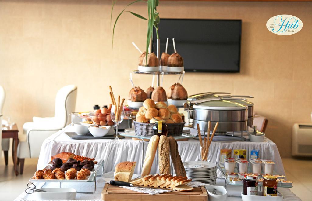 The Hub Hotel New England Bilik gambar